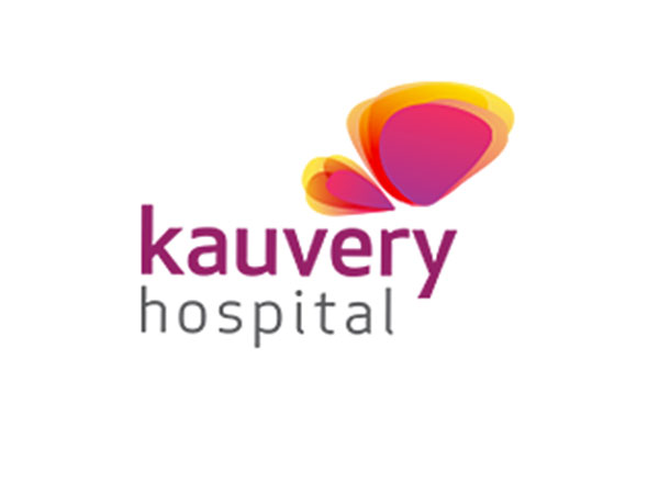 Kauvery Hospital logo