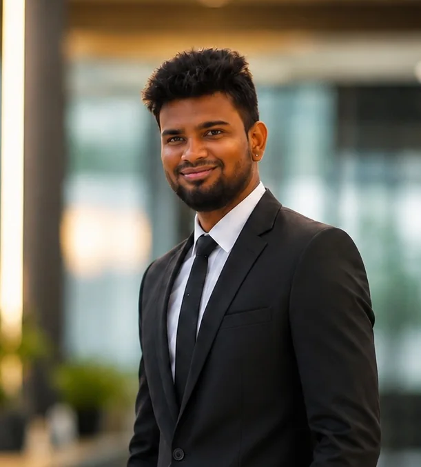Manoj T Srinivas
