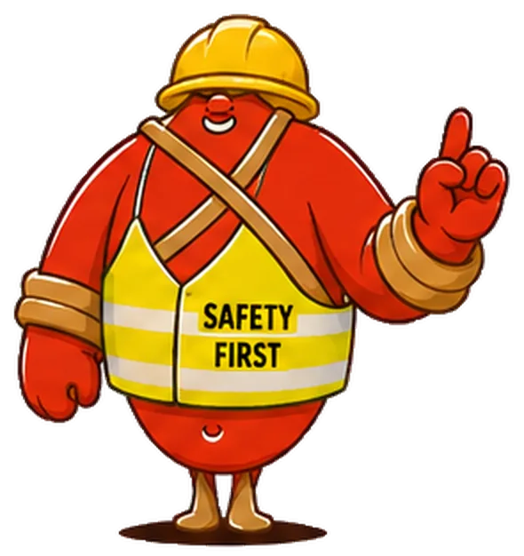 Safety Officer Sipoy