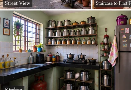 Latha's kitchen