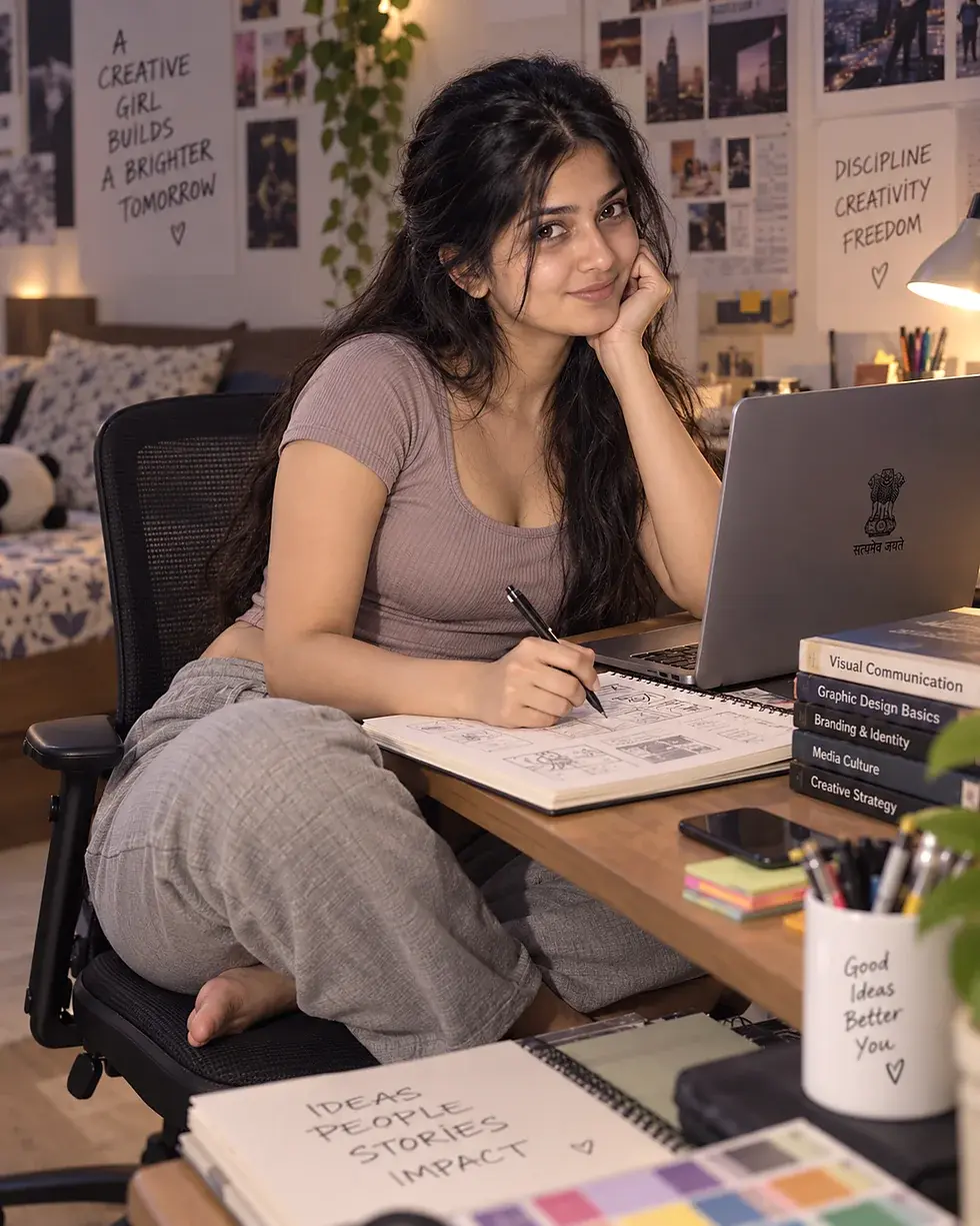 Creative Meera