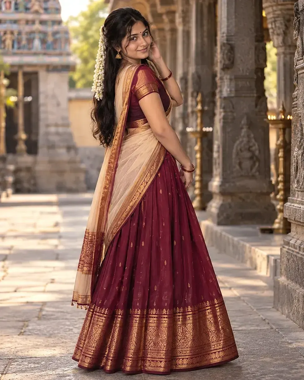 Traditional Meera