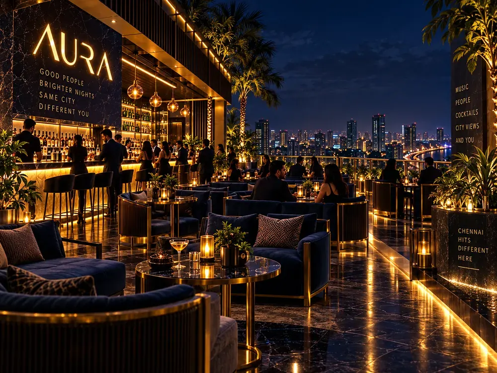 AURA terrace